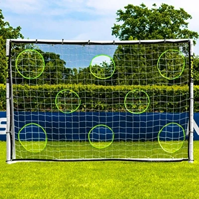 Image of FORZA Football Goal Target Sheets [Goal Not Included] (3m x 2m)
