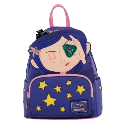 Image of Laika by Loungefly sac à dos Coraline Stars Cosplay
