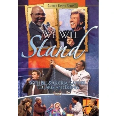 Image of We Will Stand [DVD] [Region 1] [US Import] [NTSC]