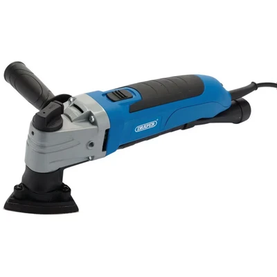 Image of Draper 230V Quick Change Oscillating Multi Tool, 300W