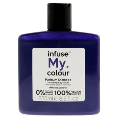 Image of Infuse My. Colour Platinum Shampoo