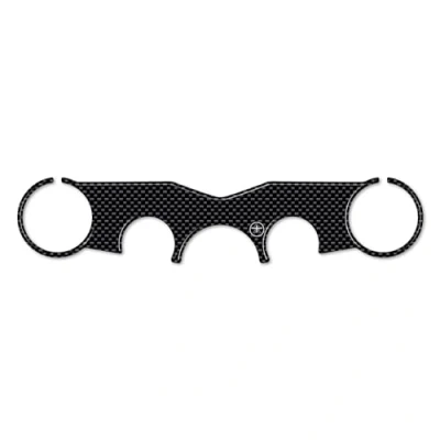 Image of labelbike 3D Gel Resin Stickers Fork Plate Protection Motorcycles compatible with SUZUKI BANDIT GSX 1250 FA