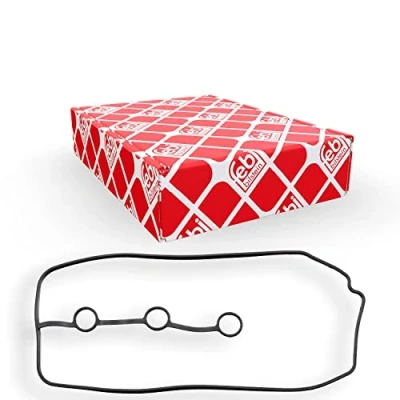 Image of 1121331030 Rocker Cover Gasket FEBI BILSTEIN 102655 Rubber TOYOTA: HILUX 3 Pick up, Pritsche/Fahrgestell (KUN1, TGN3, TGN2, TGN1,
