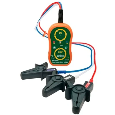 Image of Extech PRT200 Phase Rotation Tester