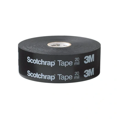 Image of 3M Vinyl Corrosion Protection Tape 51, Unprinted, 50.8 m x 30.48