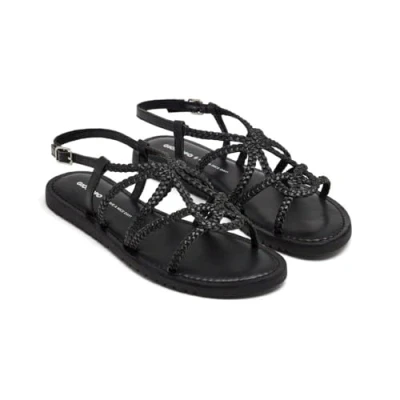 Image of Gioseppo Orland Sandals, Women&#039;s, Size: 390, Black shoes