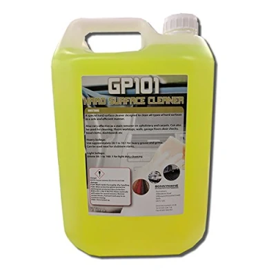 Image of Bonnymans GP101 Heavy Duty General Purpose Cleaner Concentrated 5 Litres
