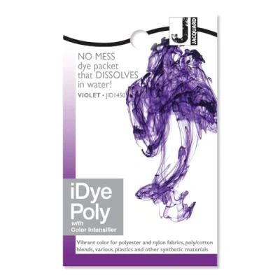 Image of Jacquard iDye Poly Violet
