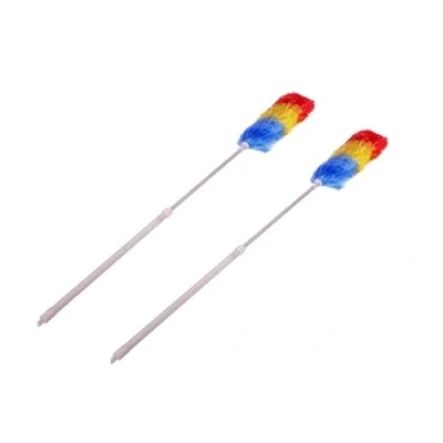 Image of E FAST CE4 1.1M EXTENDABLE Bendable Anti Static Telescopic Feather Duster Extending