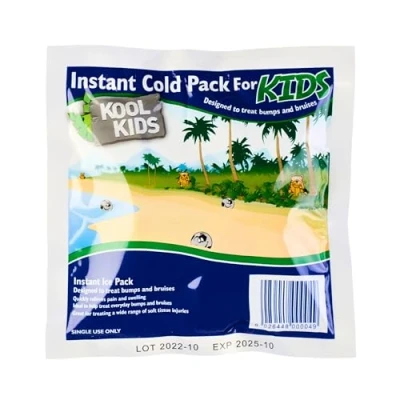 Image of Click Medical Kids Instant Ice Pack