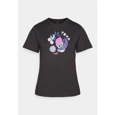 Image of Graphics Relaxed Fruity Tee Puma Black