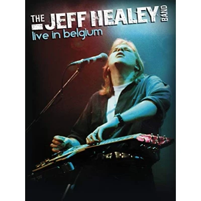 Image of Live In Belgium [DVD] [2012]