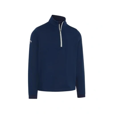Image of Callaway HEX Fleece jumper, Men&#039;s, Size: Small, Peacoat