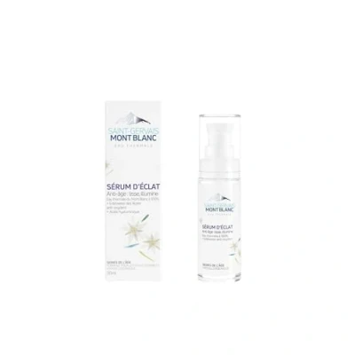 Image of Saint Gervais Mont Blanc Concentrated Anti Ageing Radiance Serum Sensitive Skin, First Signs of 30 ml