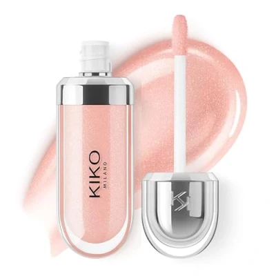 Image of KIKO Milano 3D Hydra Lipgloss 06 Softening lip gloss for a look