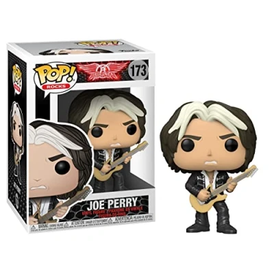 Image of Funko POP! Rocks: Aerosmith Joe Perry