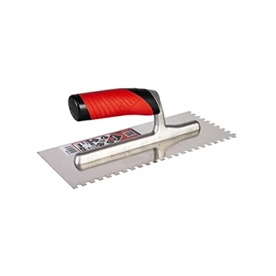Image of Rubi 74938 Stainless Comb 28 cm. (6 x 6)