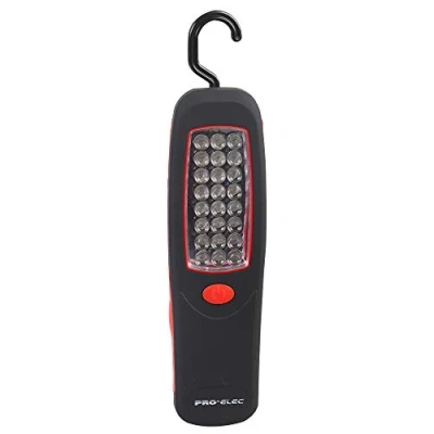 Image of Pro Elec PEL00006 24 LED Worklight with Hook and Magnet