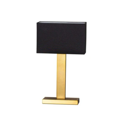 Image of By Rydéns Prime table lamp height 47cm gold/black