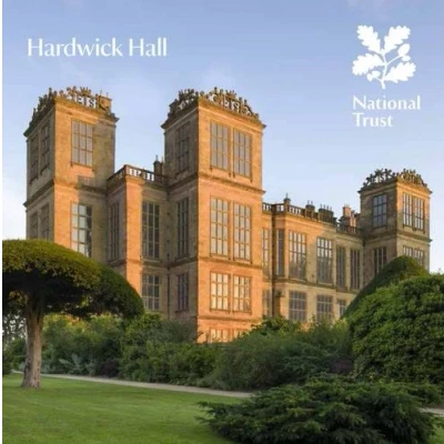Image of Hardwick Hall, Derbyshire: National Trust Guidebook (National Guidebooks)