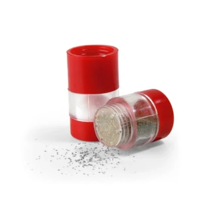 Image of Coghlan&#039;s Backpacker&#039;s Salt &amp; Pepper Shaker Compact Spill Moisture Proof(2 Pack)