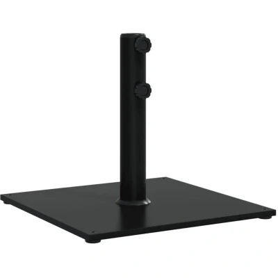 Image of vidaXL Parasol Base for Ø32/38/48 mm Poles 17 kg Square