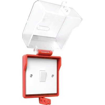 Image of Matlock Switch &amp; Socket Cover MTL9508988K