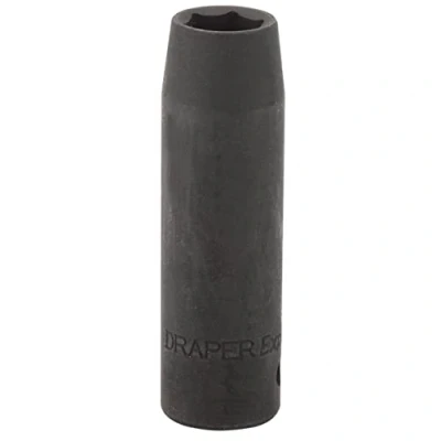 Image of Draper Deep Impact Socket, 1/2&quot; Sq. Dr., 14mm (Sold Loose)
