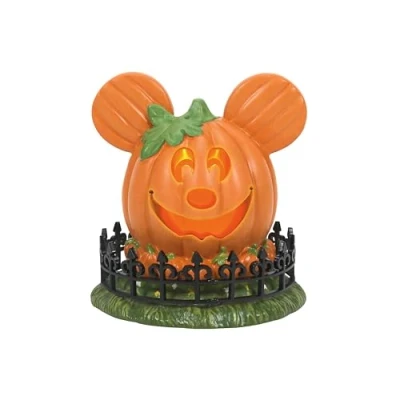 Image of Department 56 Lit Figurine, Resin Plastic, Multicolor, 4 Inch