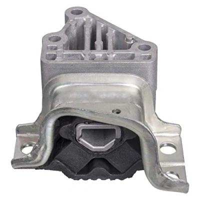 Image of 1343243080, 1358088080 Engine Mount FEBI BILSTEIN 102741 Right Rubber Metal FIAT: Ducato III Platform / Chassis, Van