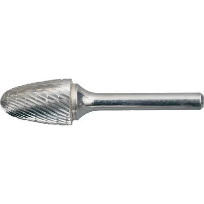 Image of Kennedy 16X25MM Round Tree Carbide Burr Cut 9