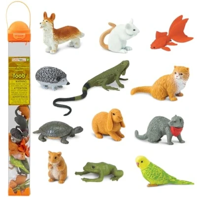 Image of Safari Pets, Small