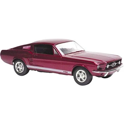 Image of Maisto 31260 Model Car 1:24 Ford Mustang GT 67, assorted colors