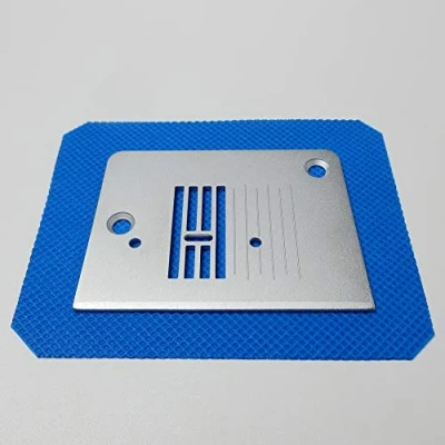 Image of Needle Plate #V620033001 for Singer 1105 1106 1107 1109 1120 1130 Bernette 12