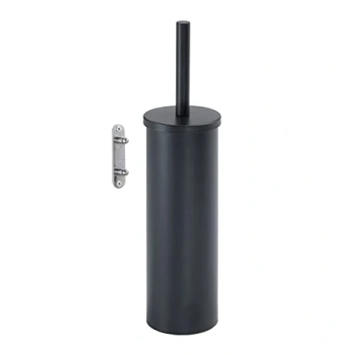 Image of Gedy Toilet Brush, Black, Non applicabil