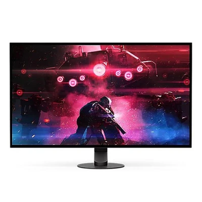 Image of Sony INZONE M10S 27&quot; OLED QHD PC Gaming Monitor: 1440p, 480Hz, 0.03ms GTG, DCI P3 98.5%, G Sync, Adaptive VRR, Developed model with Fnatic, 1300 nits, DisplayPort 2.1 2 x HDMI PC, PS5