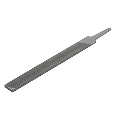 Image of Bahco 1 100 14 2 0 Hand Second Cut File 14in