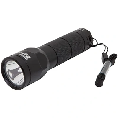 Image of Stanley STA195152 Aluminium Torch, 3AAA