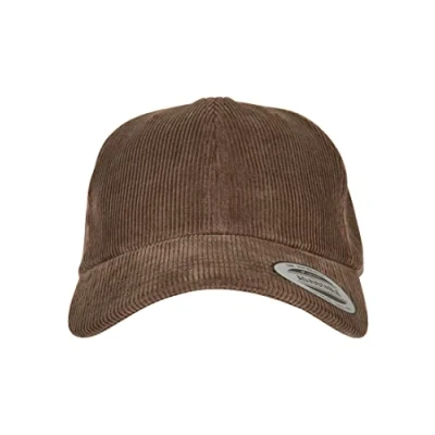 Image of Flexfit LOW Profile DAD Unisex Cap, Size: One Size, Toffee