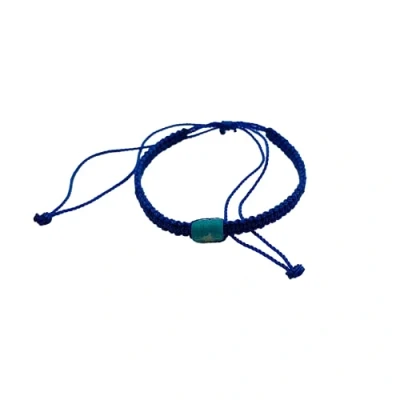 Image of VIE Beach Bracelet, Unique, Dark Blue