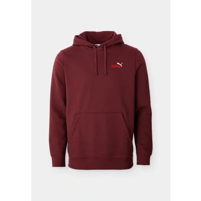 Image of PUMA ESS 2 COLOR Small No. 1 Logo Hoodie FL