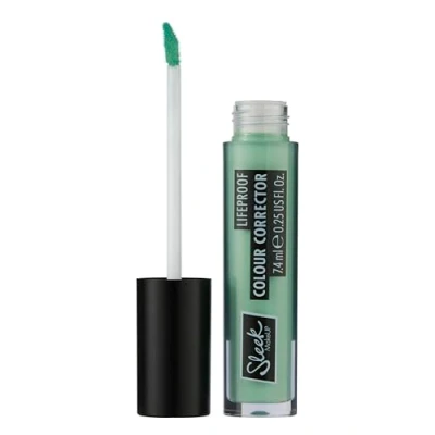 Image of Sleek MakeUP Lifeproof Colour Corrector, Reduce Redness (Green), 7.4ml