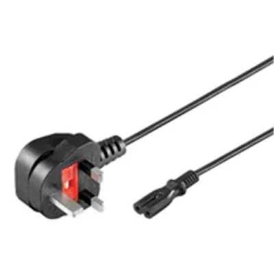 Image of Dell Power Cord, 2 Pin UK, DF770
