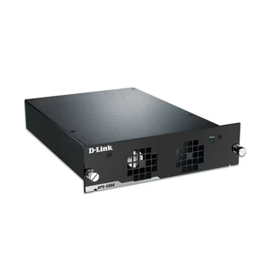 Image of D Link Dps 500a Power Supply Ac 115/230 V 140 Watt For Dgs 3630 28, 52, Xstack 3120 48, 3420 3450, 3620 52