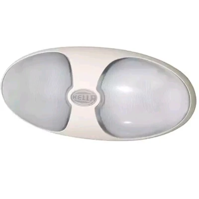 Image of DuraLEDOval Interior Light HELLA 2JA 959 700 102 12V LED