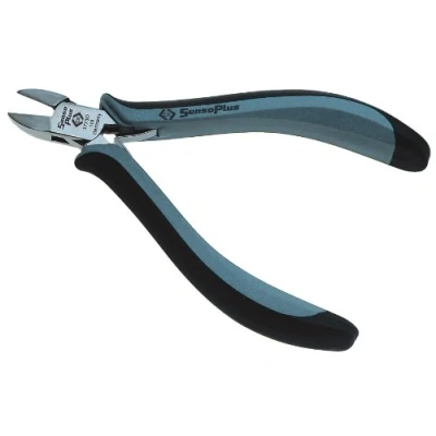Image of C.K SensoPlus ESD Side Cutter Extra Full Flush Cut 115mm, Oval Head