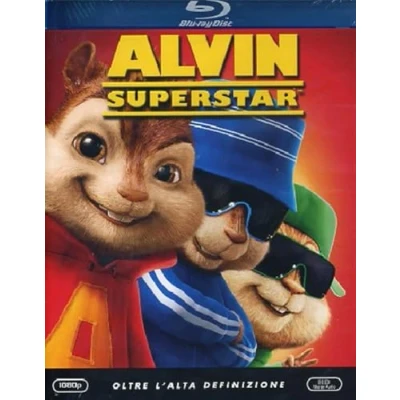 Image of Alvin Superstar
