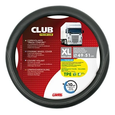Image of LAMPA 98848 Premium Club Steering XL