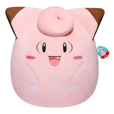 Image of Squishmallows 25CM POKEMON CLEFAIRY