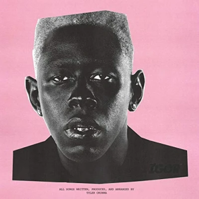 Image of Tyler, The Creator Igor 2019 UK vinyl LP 19075965221
